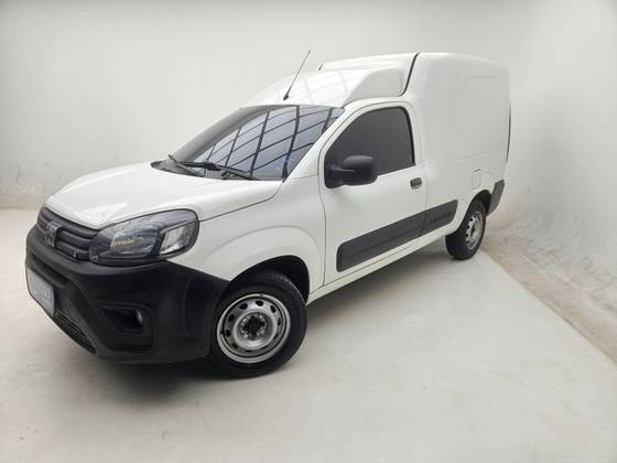 FIAT FIORINO 1.4 MPI FURGÃO ENDURANCE 8V FLEX 2P MANUAL FIAT FIORINO 1.4 MPI FURGÃO ENDURANCE 8V FLEX 2P MANUAL